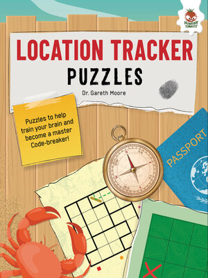 cover image of Location Tracker Puzzles